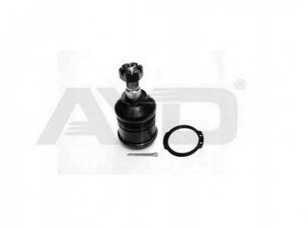 Опора кульова переднього нижнього важеля Honda CR-V (95-02), Civic (87-93,95-01) для AYD 92-01267 фото товару