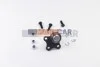 <strong>Опора кульова переднього нижнього важеля Ford Mondeo (93-00) AYD 92-01402 (фото 2)</strong>