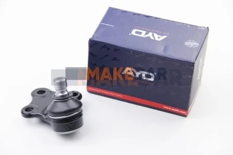 Опора кульова Berlingo/Partner 96> (конус 16) >ch.07972 (+г/п) для AYD 92-01461 фото товару