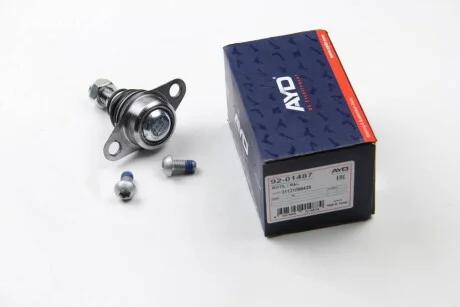 Опора кульова нижня BMW X5 (E53) 00-07 для AYD 92-01487 фото товару