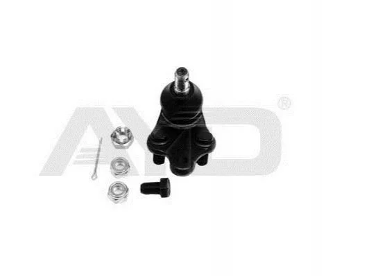 <strong>Опора кульова переднього важеля права Toyota Corolla E9 (87-94) AYD 92-01503 (фото 1)</strong>