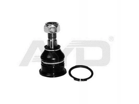 <strong>Опора кульова переднього нижнього важеля Nissan Primera P11(90-96),P12 (02-),Almera (00-) AYD 92-01577 (фото 1)</strong>