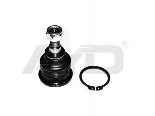 <strong>Опора кульова переднього нижнього важеля Hyundai Getz (01-11),Accent (99-12),Sonata (88-93)/Mitsubishi Carisma (95-06) AYD 92-01589 (фото 1)</strong>