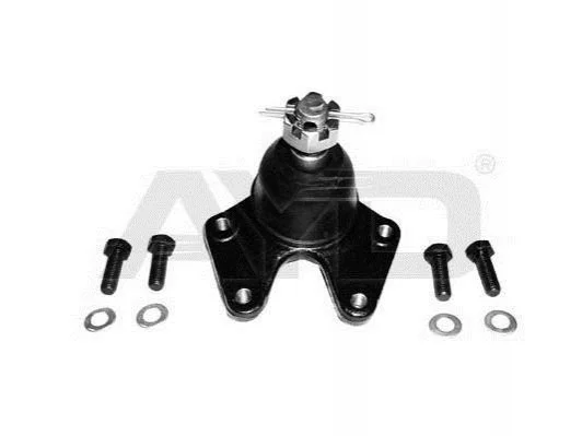 <strong>Опора кульова переднього нижнього важеля Kia Sportage (94-05) AYD 92-02085 (фото 1)</strong>