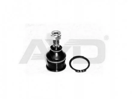 Опора кульова переднього нижнього важеля Nissan Micra K11 (92-07)  для AYD 92-02300 фото товару