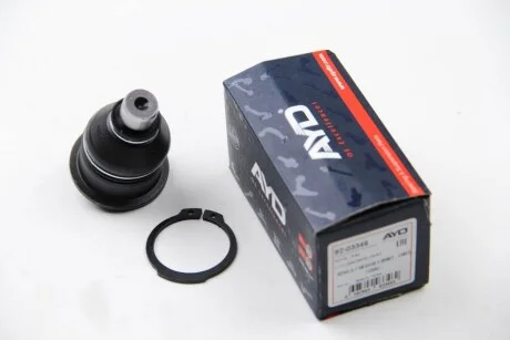 Опора кульова Renault Megane II/Scenic II 03- (d=16mm) для Renault AYD 92-03346 фото товару