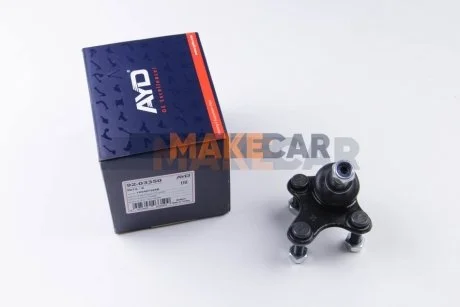 Опора кульова Caddy 04-/Golf V/Octavia Пр. для AYD 92-03350 фото товару