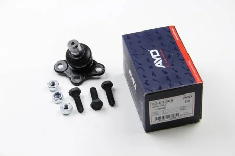 Опора кульова Citroen C3 02- для AYD 92-03366 фото товару