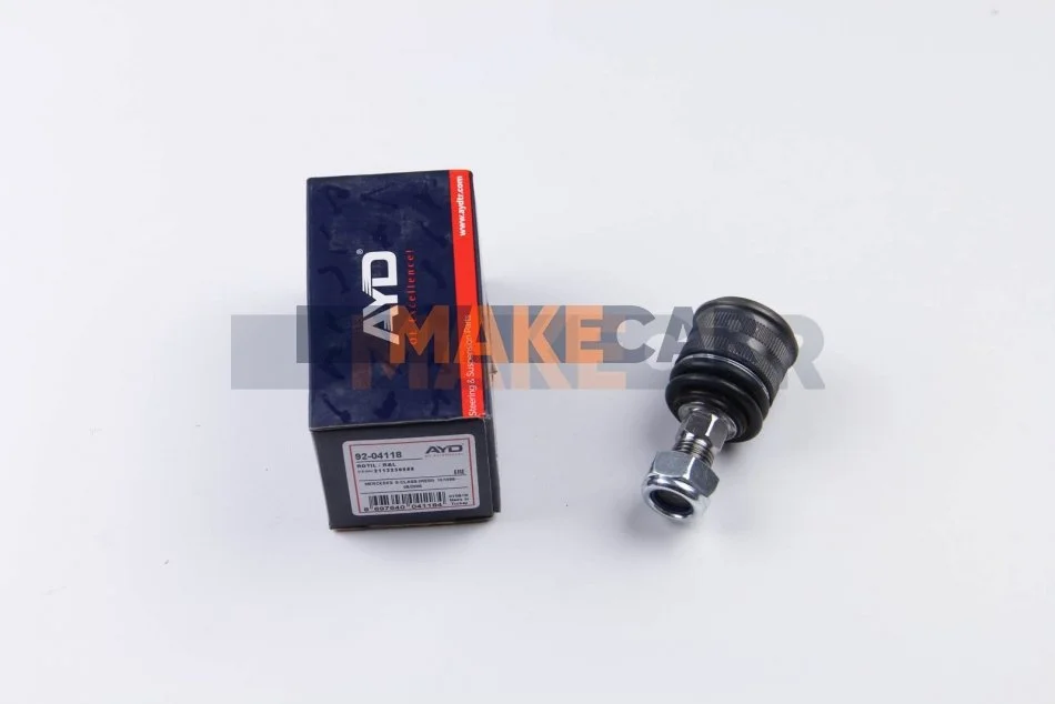 <strong>Опора кульова (передня/знизу) MB E/S-клас (W211/W220) (до стабілізатора) AYD 92-04118 (фото 1)</strong>