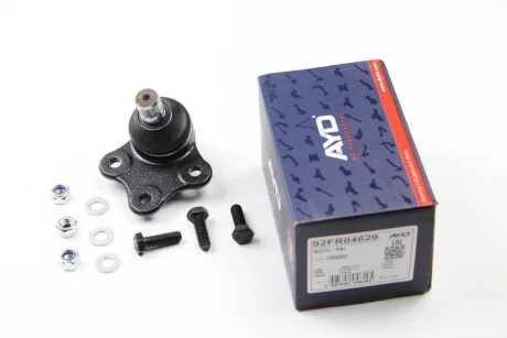 Опора кульова Fiesta/Fusion/Mazda 2 01- для AYD 92-04629 фото товару