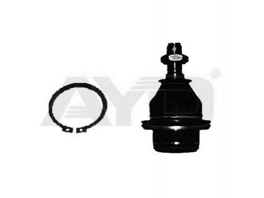 <strong>Опора кульова (конус 14.75*18) верхня NISSAN NP300 NAVARA (D40) (04-), PATHFINDER AYD 9206130 (фото 1)</strong>