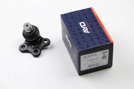 Опора кульова Kangoo 08- Л. для Mercedes, Renault AYD 92-07916 фото товару