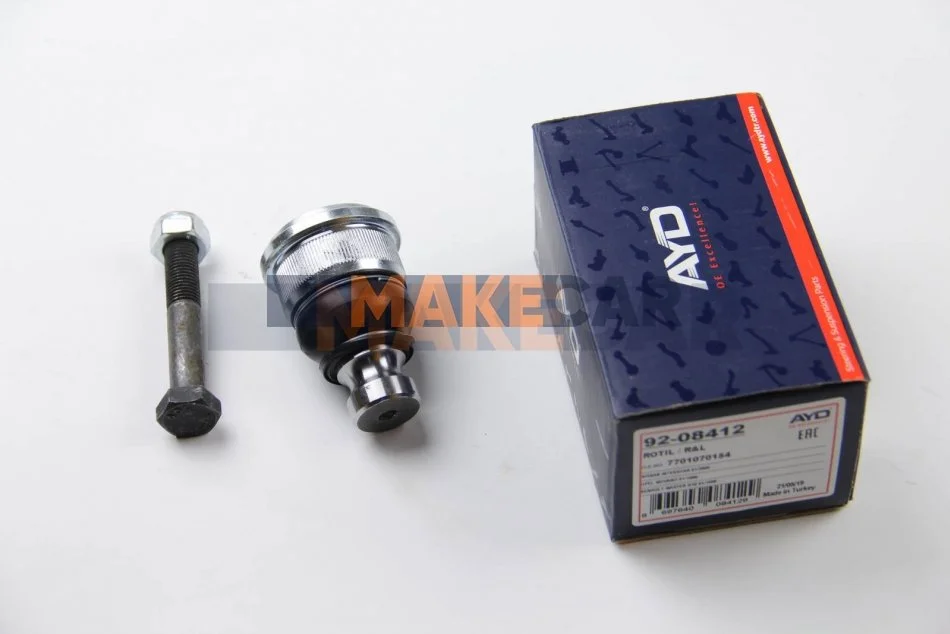 <strong>Опора шаровая передняя нижняя Renault Master / Opel Movano (98-) AYD 92-08412 (фото 1)</strong>