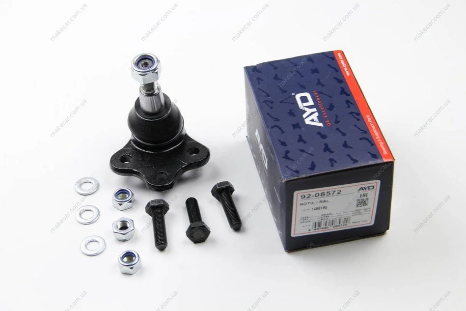 <strong>Опора кульова Mondeo/C-Max 06- AYD 92-08572 (фото 1)</strong>