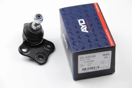 Опора кульова Duster 10- для AYD 92-09538 фото товару