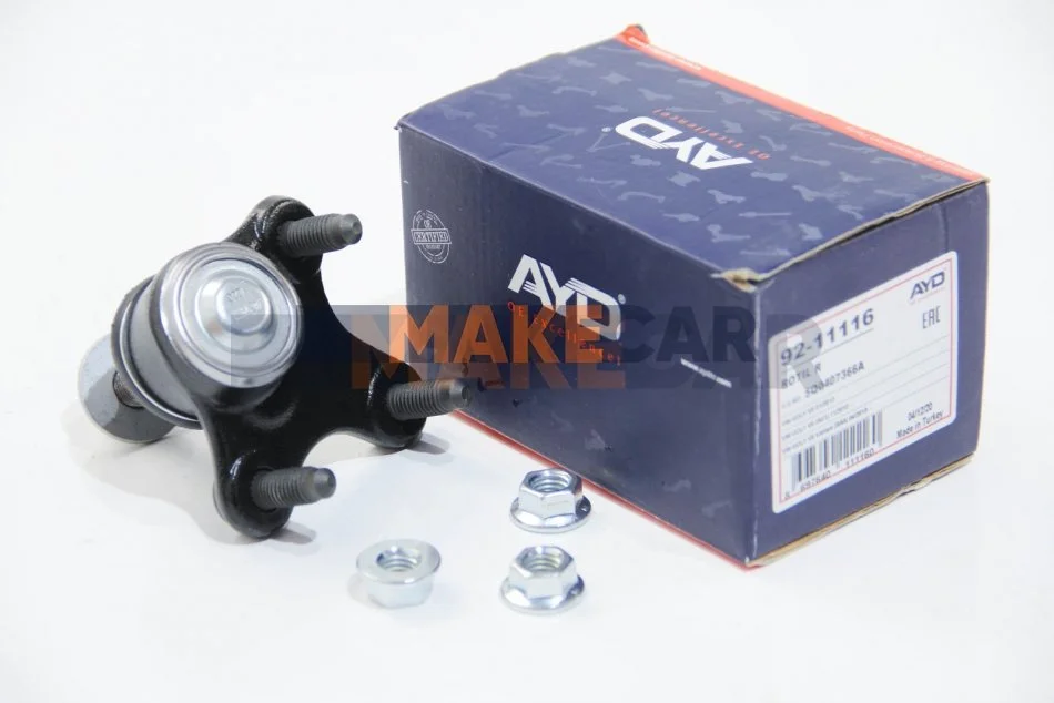 <strong>Опора кульова передня права AUDI A3, SEAT LEON, IBIZA V, LEON, SKODA OCTAVIA, VW GOLF VII AYD 92-11116 (фото 1)</strong>