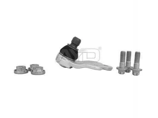 <strong>Опора шаровая JEEP RENEGADE (BU) (14-)/FIAT 500X (334) (14-) AYD 92-15545 (фото 1)</strong>