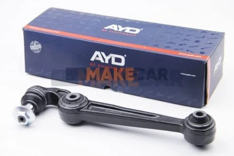 Рычаг передний нижний Ford Fusion (06-)/Mazda 6 (02-) для AYD 94-04508 фото товара