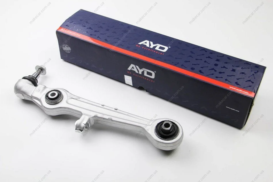 <strong>Важіль передній нижній Passat B5/Audi A4/A6 00- (передній) (конус 17мм) AYD 94-04547 (фото 1)</strong>