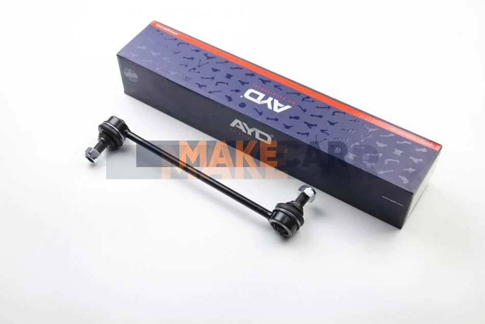 <strong>Стойка стабилизатора переднего Opel Vectra (95-), Corsa (00-)/Saab 9-5 (97-) AYD 96-01004 (фото 1)</strong>