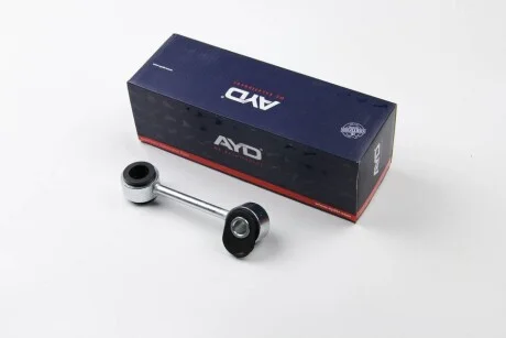 Тяга стабілізатора перед. MB W210 Л. для AYD 96-01050 фото товару