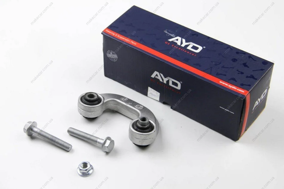 <strong>Тяга стабілізатора перед. Audi A4 01-08 Пр. AYD 96-04123 (фото 1)</strong>