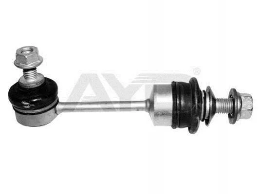 <strong>Стійка стабілізатора переднього нижня BMW 5 (E60, E61), 6 (E64) (04-) AYD 96-04500 (фото 1)</strong>