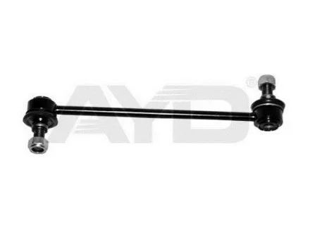 Стійка стабілізатора передн (243mm) HYUNDAI ELANTRA (05-), I30 (07-), KIA CERATO (09-), CEED (07-) (96-07307) для AYD 9607307 фото товару