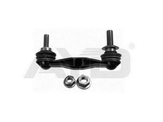 <strong>Стійка стабілізатора заднього (M10x1,5 / M12x1,5*110mm) BMW 5 (F07, F10, F11) (09-) AYD 9610186 (фото 1)</strong>