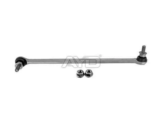 <strong>Стійка стабілізатора переднього (M10x1,5*340mm) BMW 3 (E90, E92, E93) (04-) AYD 9611252 (фото 1)</strong>