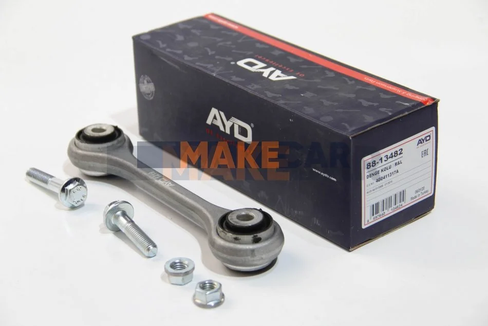 <strong>Тяга стабілізатора перед. Audi A4/A5/A6/A7/Q5/Q7 07- AYD 96-13482 (фото 1)</strong>