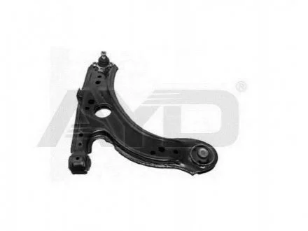 Рычаг передний левый Audi A3 (98-) / Seat Leon (99-) / VW Golf (99-) / Skoda Octavia (96-) для AYD 97-01735 фото товара