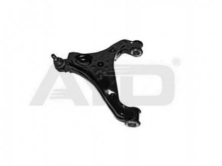 Рычаг подвески передн лев MB SPRINTER (B906, B907, B910) (06-), VW CRAFTER 30-50 (06-) для AYD 97-05898 фото товара