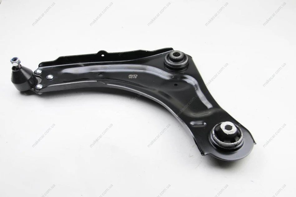 <strong>Рычаг передний левый Renault Megane III, Scenic III (08-), Fluence (10-) AYD 97-08909 (фото 1)</strong>