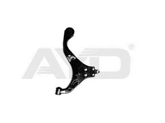 <strong>Важіль підвіски передньої правий Hyundai Tucson (04-), Kia Sportage (04-) AYD 9709027 (фото 1)</strong>