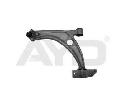 Рычаг подвески передн лев Audi Q3 (8UB. 8UG) (06-), VW Passat B6, B7, Tiguan (07-) для AYD 9710289 фото товара