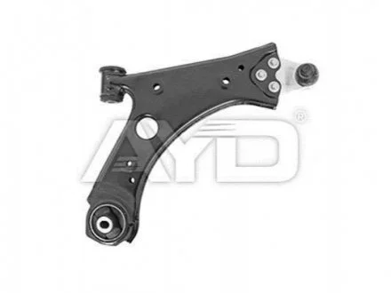 Важіль передній правий JEEP RENEGADE (BU) (14-)/FIAT 500X (334) (14-) для Jeep, Fiat AYD 97-15544 фото товару