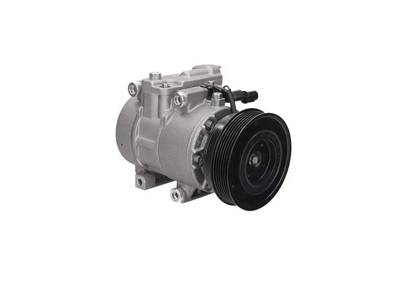 <strong>Компресор кондиціонера новий KIA Cerato TD 08-13, Cerato YD 12-18 Bando 977011M130 (фото 1)</strong>