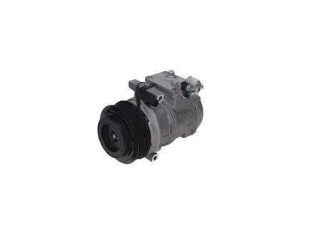 Компресор кондиціонера Doowon для Bando 97701-2J000 фото товару
