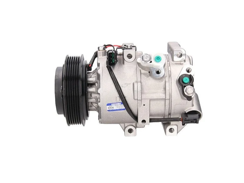 <strong>Компресор кондиціонера Doowon Bando 97701-2S500 (фото 1)</strong>