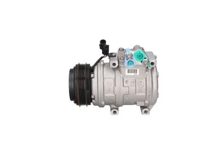 Компресор кондиціонера новий KIA Carnival VQ 06-15 для Bando 977014D110 фото товару