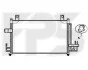 <strong>Конденсатор кондиціонера Bando FP 40 K388-X (фото 1)</strong>