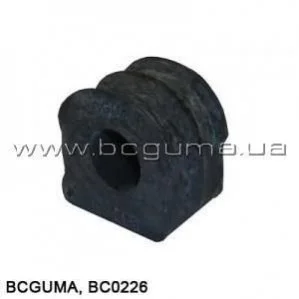 Втулка стабілізатора для BC GUMA 0226 фото товару