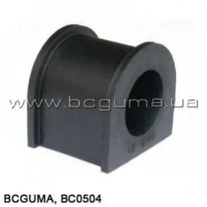 Втулка стабілізатора для BC GUMA 0504 фото товару