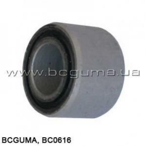 Втулка тяги стабілізатора BC GUMA 0616 (фото 1)