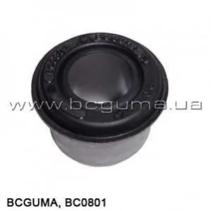 <strong>Втулка торсіона BC GUMA 0801 (фото 1)</strong>
