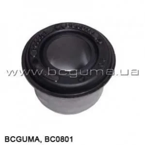 Втулка торсіона для BC GUMA 0801 фото товару