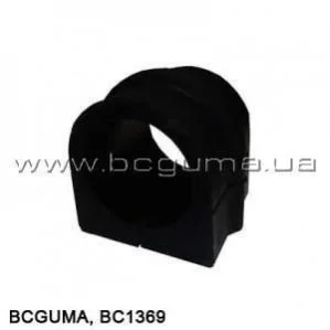 <strong>Втулка стабілізатора BC GUMA 1369 (фото 1)</strong>