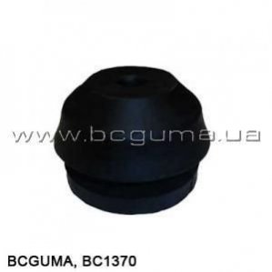 Опора двигуна BC GUMA 1370 (фото 1)