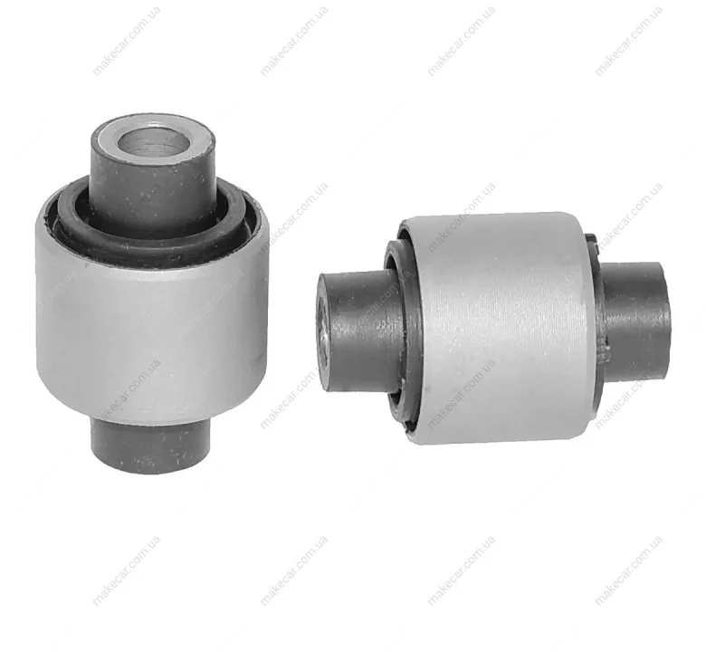 <strong>Сайлентблок заднього важеля AUDI A3 OCTAVIA 05- GOLF V PASSAT B6 TIGUAN TOURAN Л BC GUMA BC0110 (фото 1)</strong>
